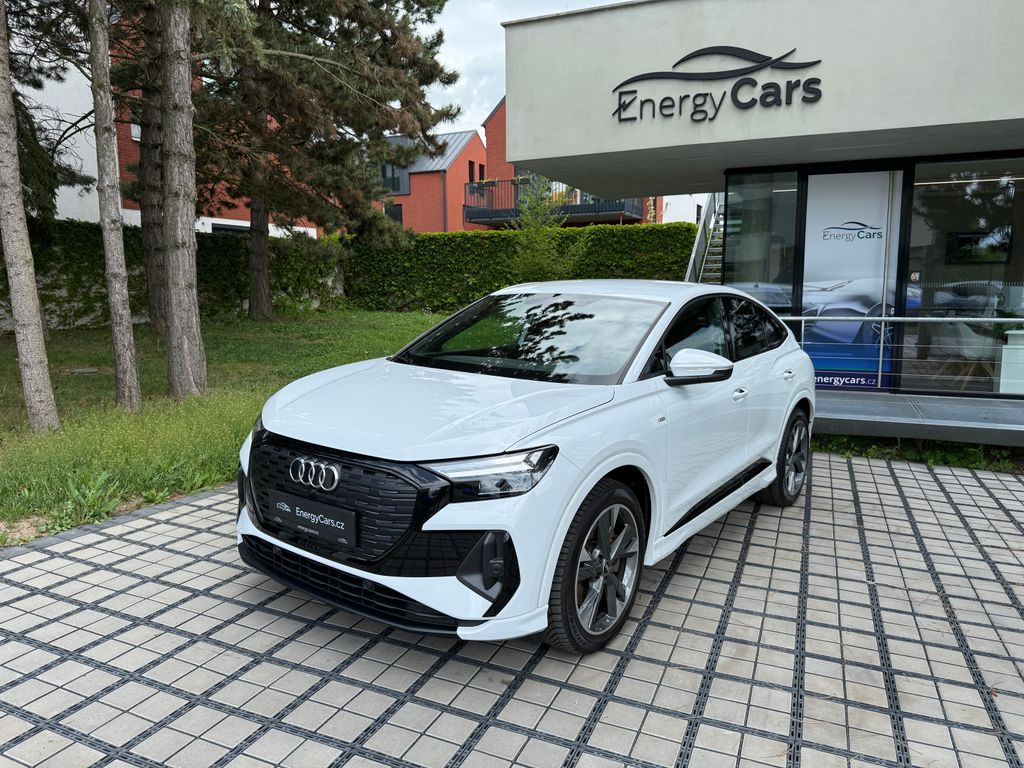 Audi Q4 40 150 kW S-line 82 kWh