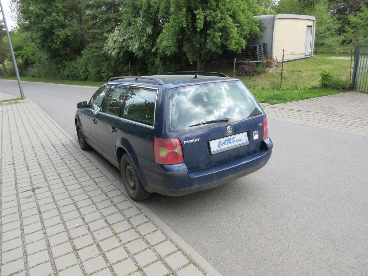 volkswagen-passat-1-9-tdi-klima-vyhr-sed - 6