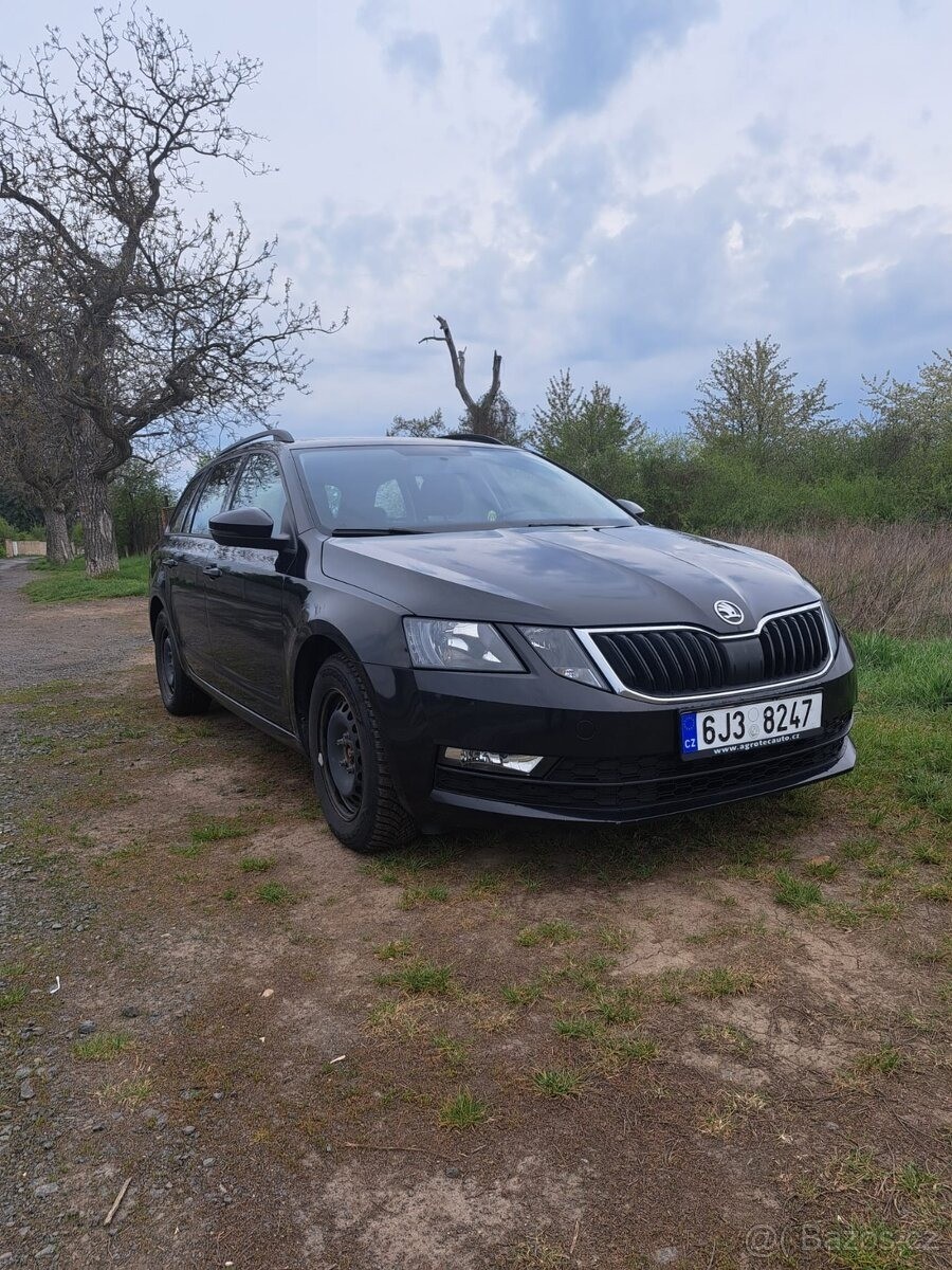 Škoda Octavia 1,6   TDI