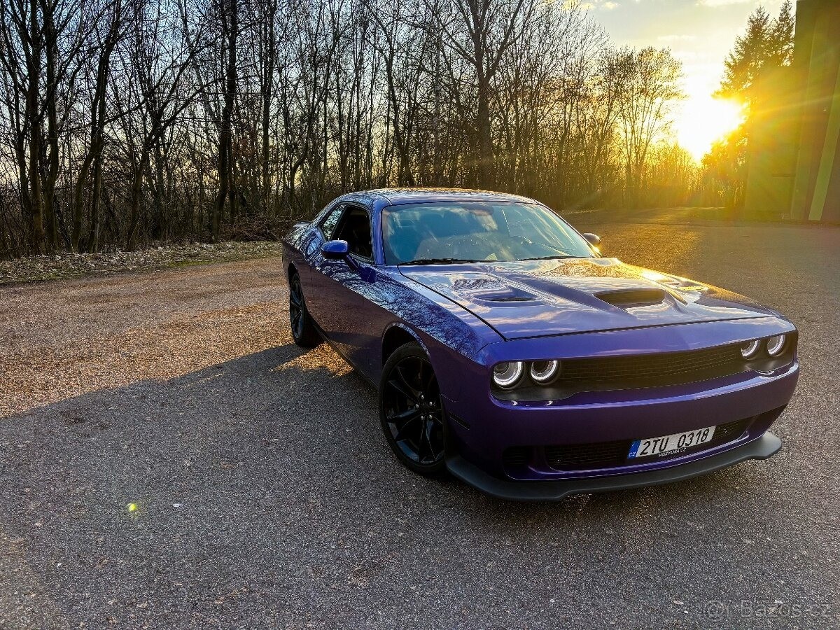 dodge-challenger-5-7 - 1