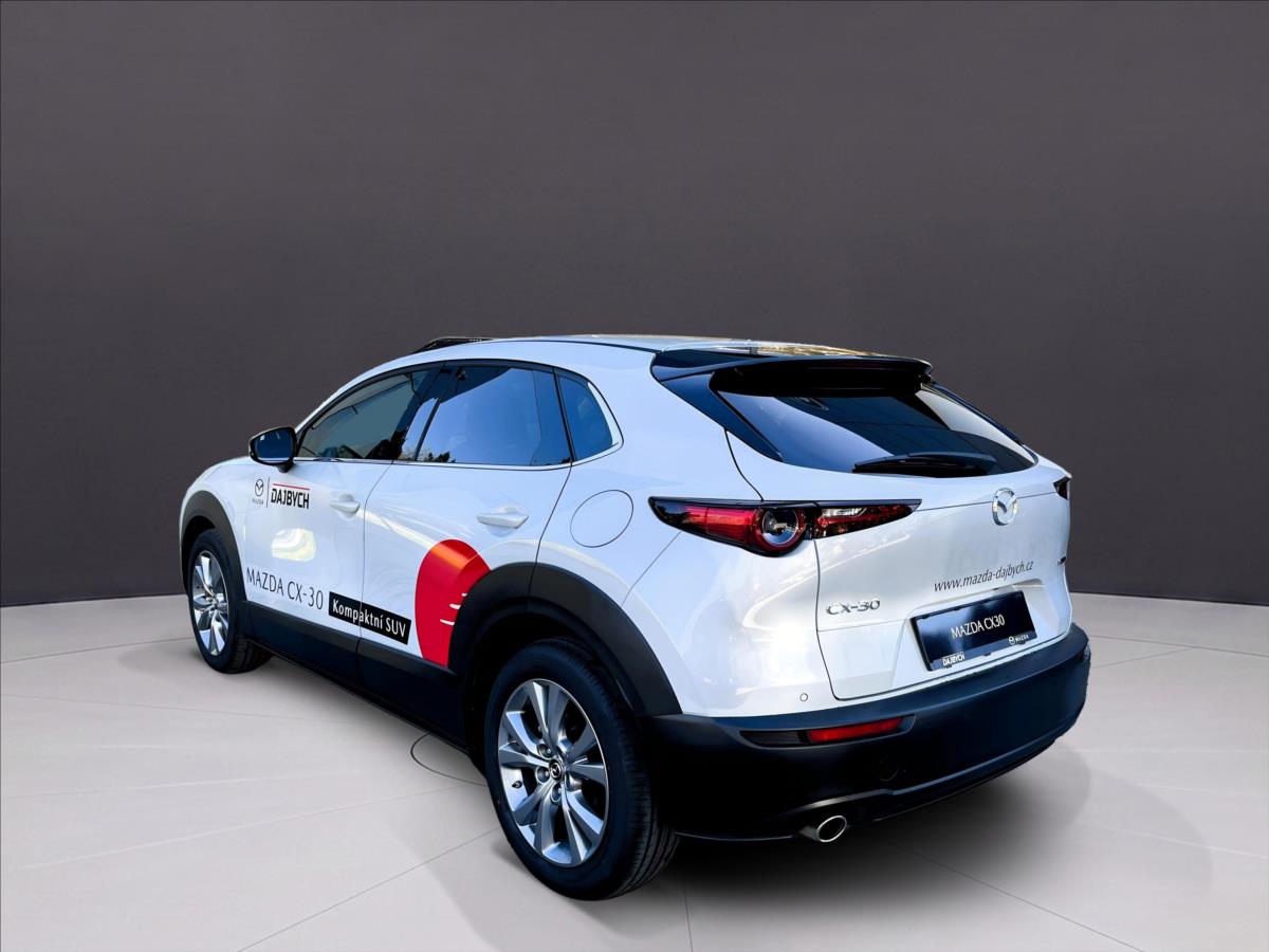 mazda-cx-30-2-5-l-g-140ps-6mt-fwd-centre-line-style - 2