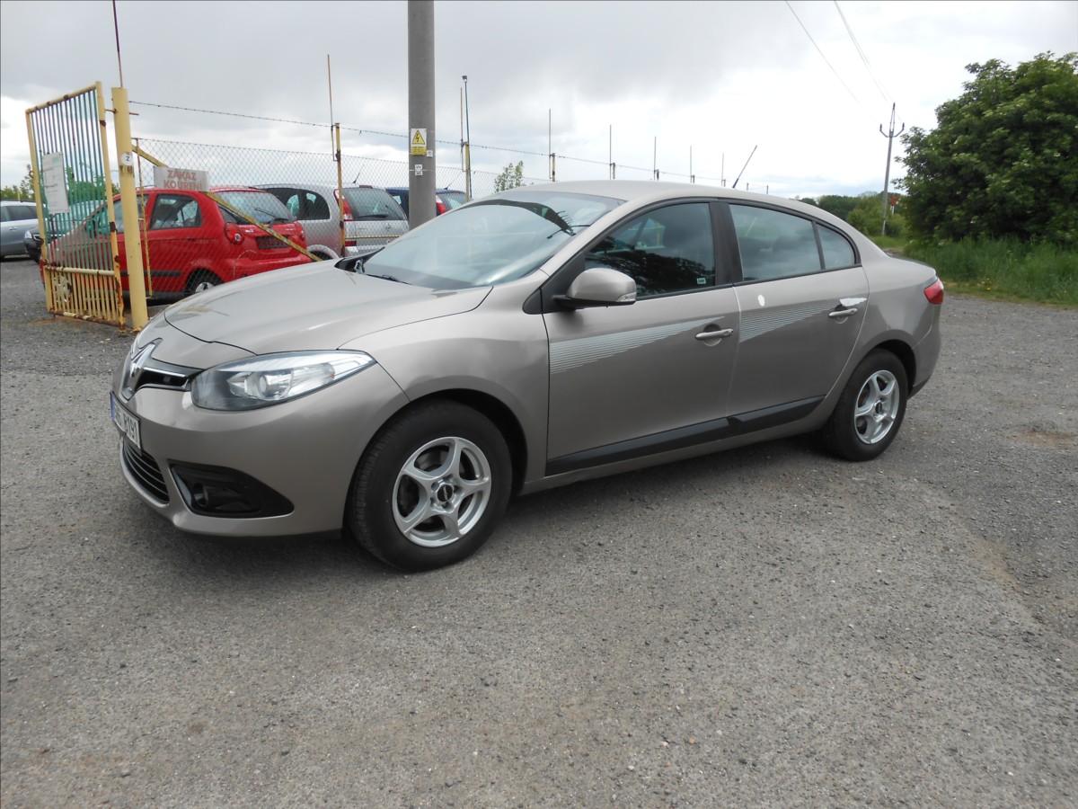 renault-fluence-1-6-82-kw-cz-klima-1-majitel - 1