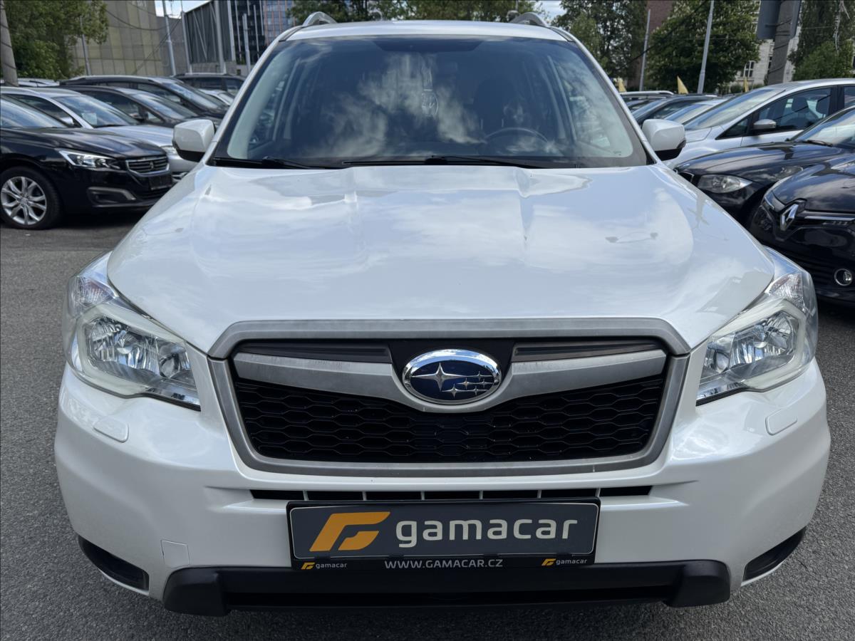 Subaru Forester 2,0 facelift+Xenon