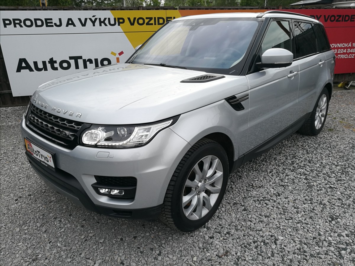 Land Rover Range Rover 3,0 V6 Sport