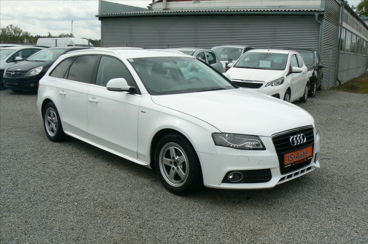 audi-a4-2-0-tdi-combi-s-line - 1