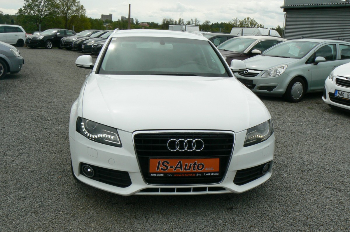 audi-a4-2-0-tdi-combi-s-line - 2