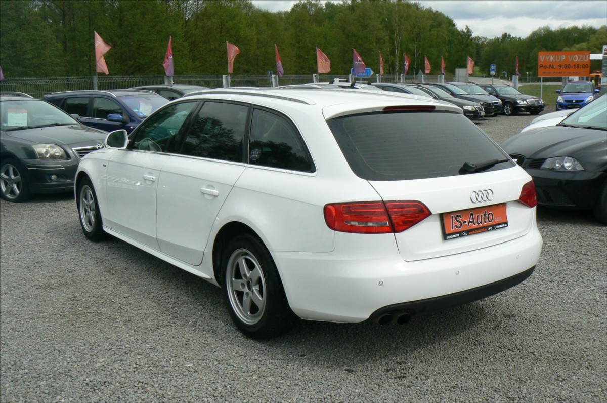 audi-a4-2-0-tdi-combi-s-line - 4