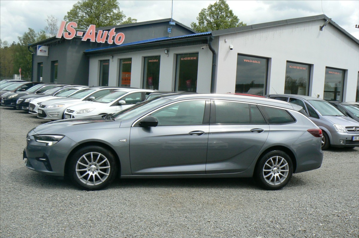 Opel Insignia 2,0 CDTI 128 KW Sports Tourer