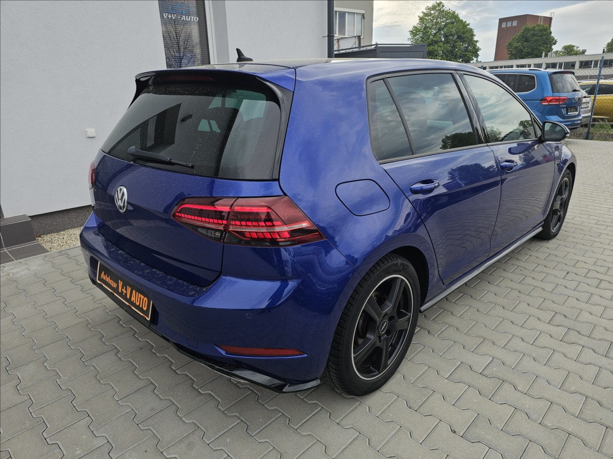 volkswagen-golf-vii-1-4tsi-r-line-navi-alu - 5