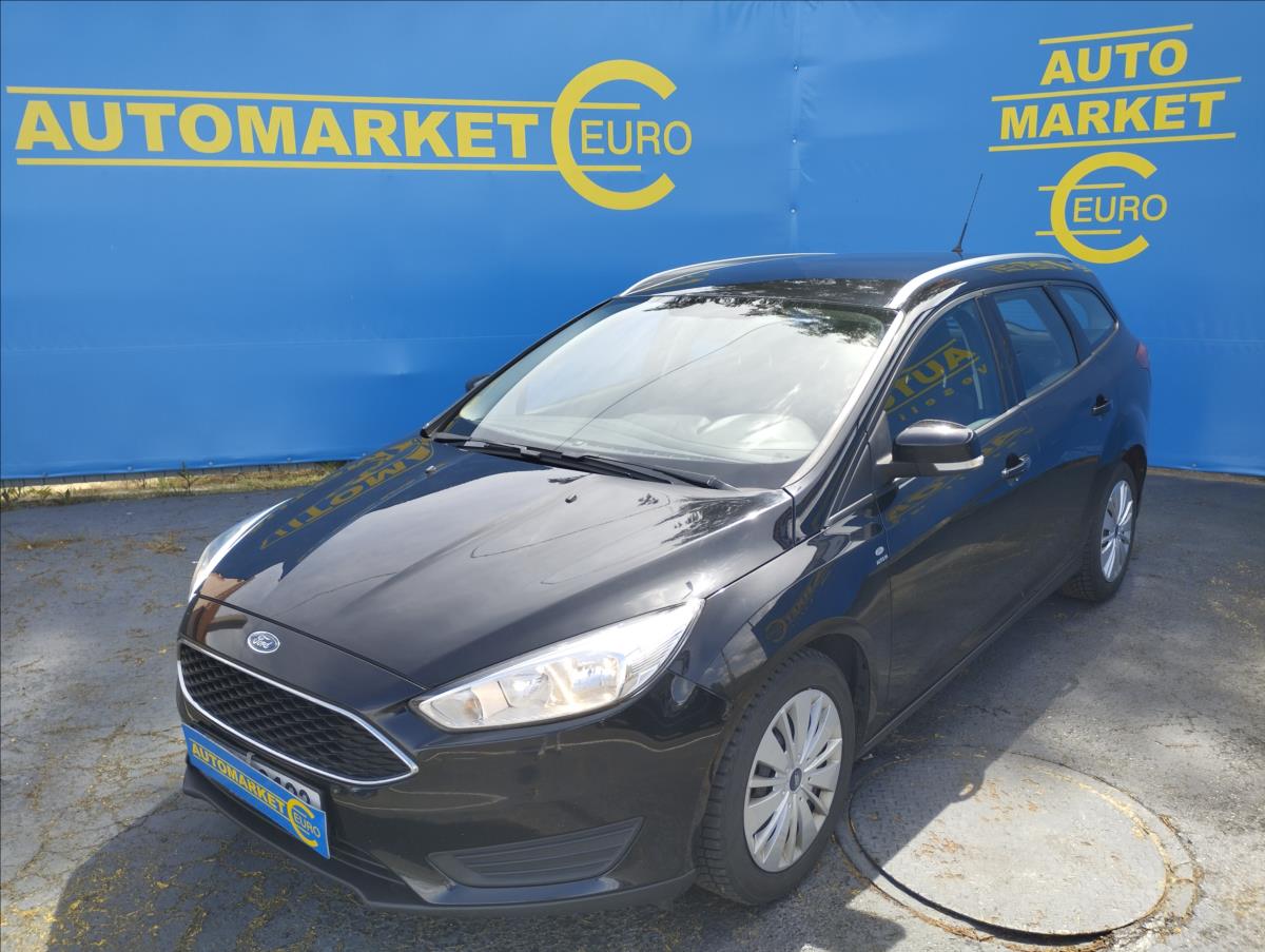Ford Focus 1,5 TDCi 88KW