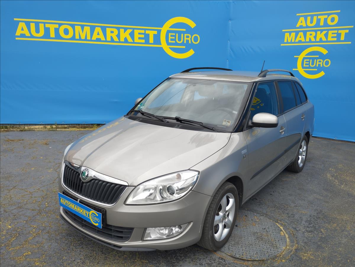 Škoda Fabia 1,2 TSi 77KW, Nové ROZVODY+OLEJ