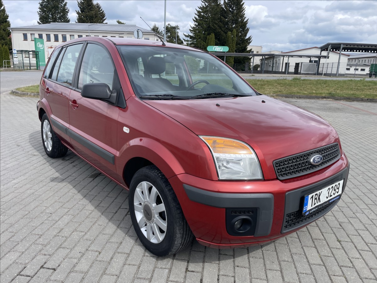 ford-fusion-1-4-i-59kw-czauto-klimatron-vyhrevy-servisni-historie - 5