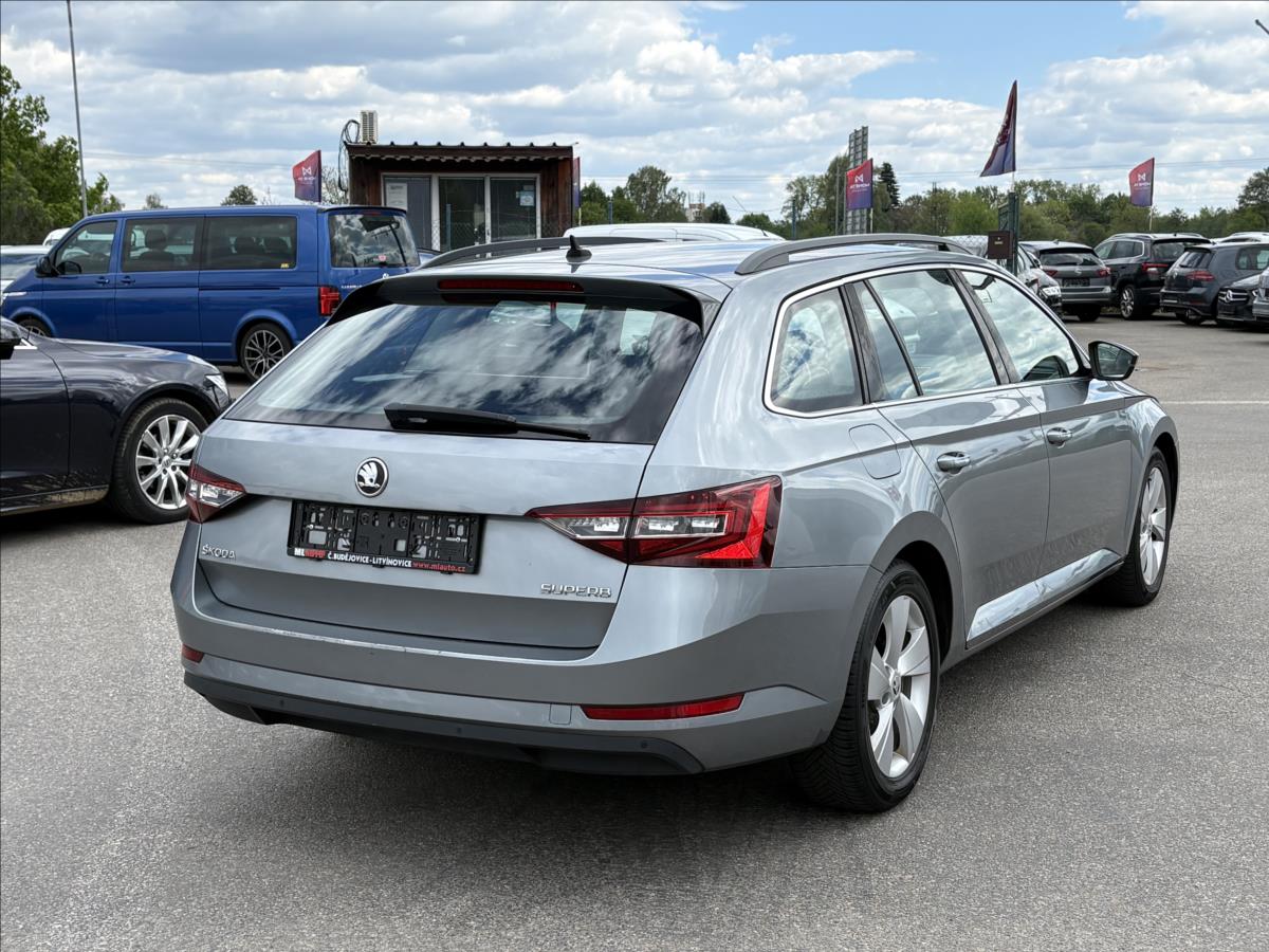 skoda-superb-1-6-tdi-88kw-xenon-acc-vyhrev - 1
