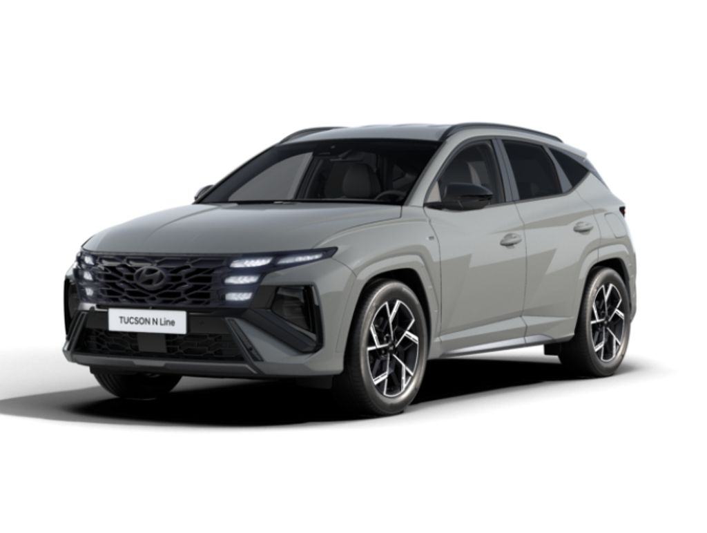 Hyundai Tucson 1.6T-GDi Go Czech NLine