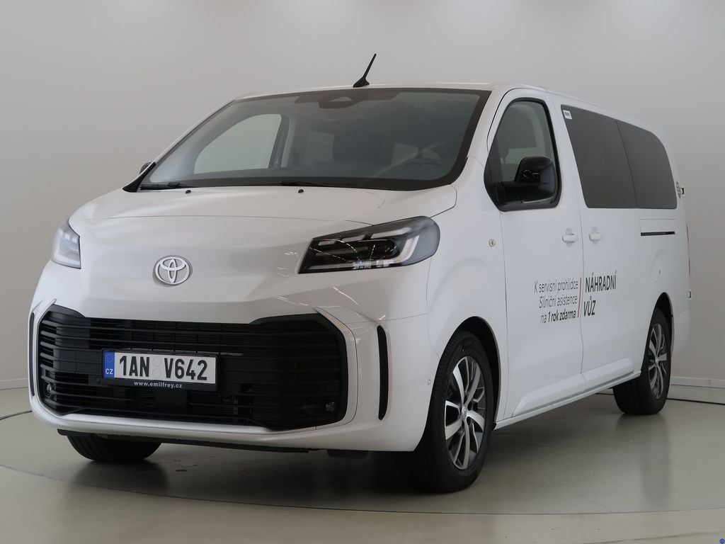 Toyota ProAce Verso 2.2,D-4D,Business Comfort