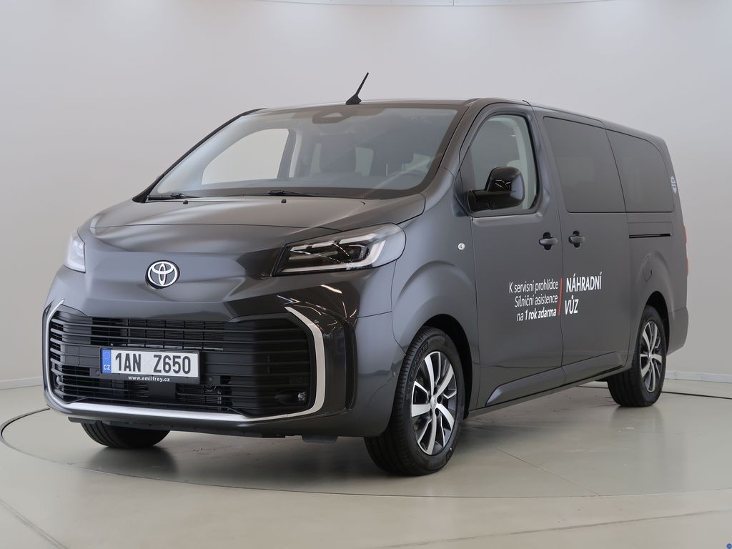 Toyota ProAce Verso 2.2,D-4D,Business Comfort