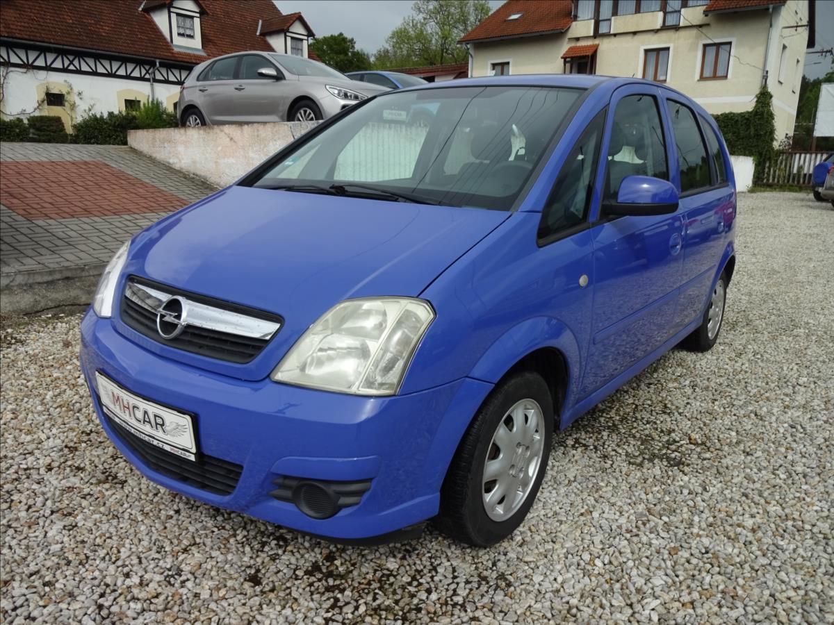 opel-meriva-1-4i16v - 2