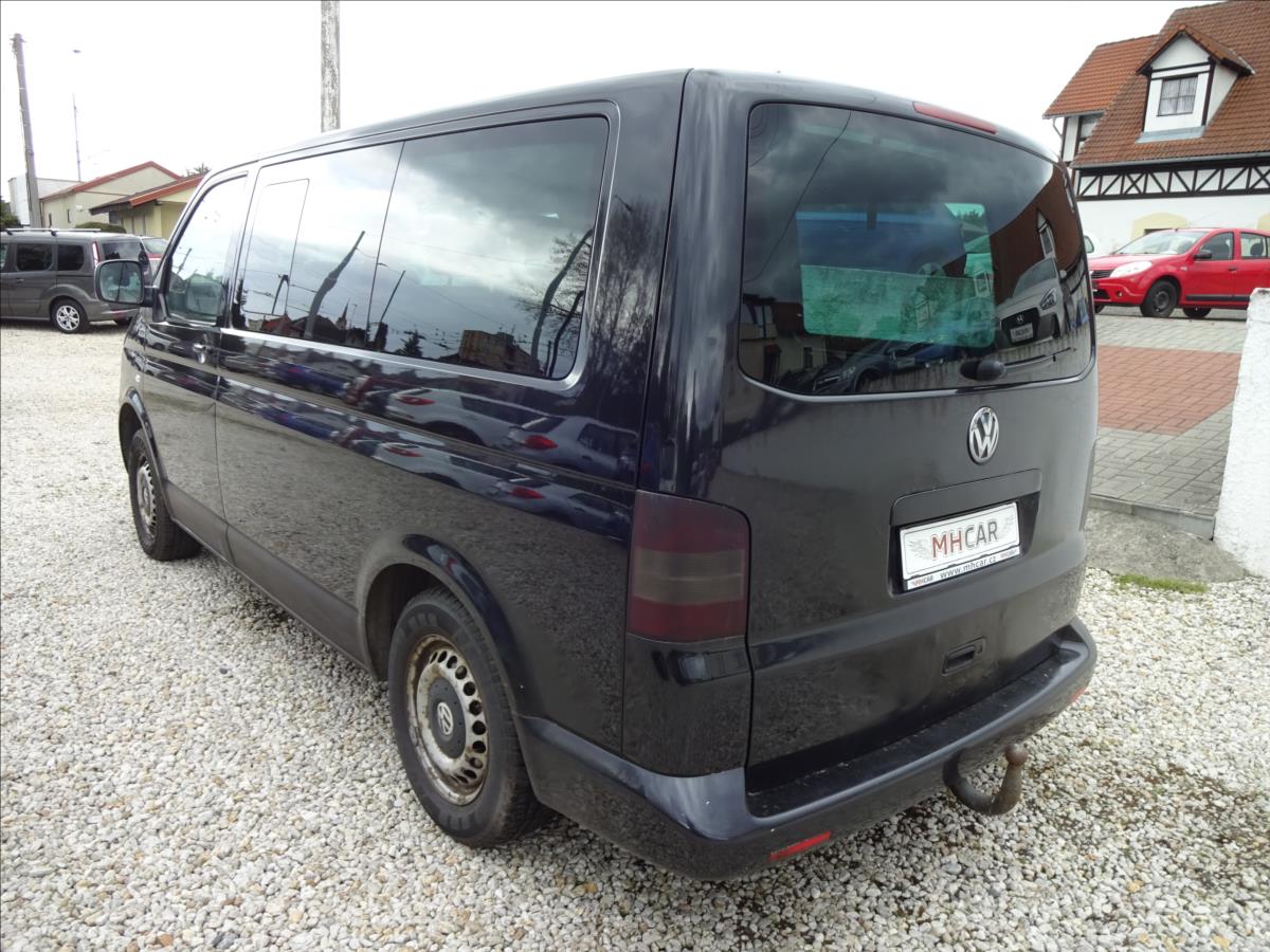volkswagen-multivan-2-5-tdi-118-kw - 4