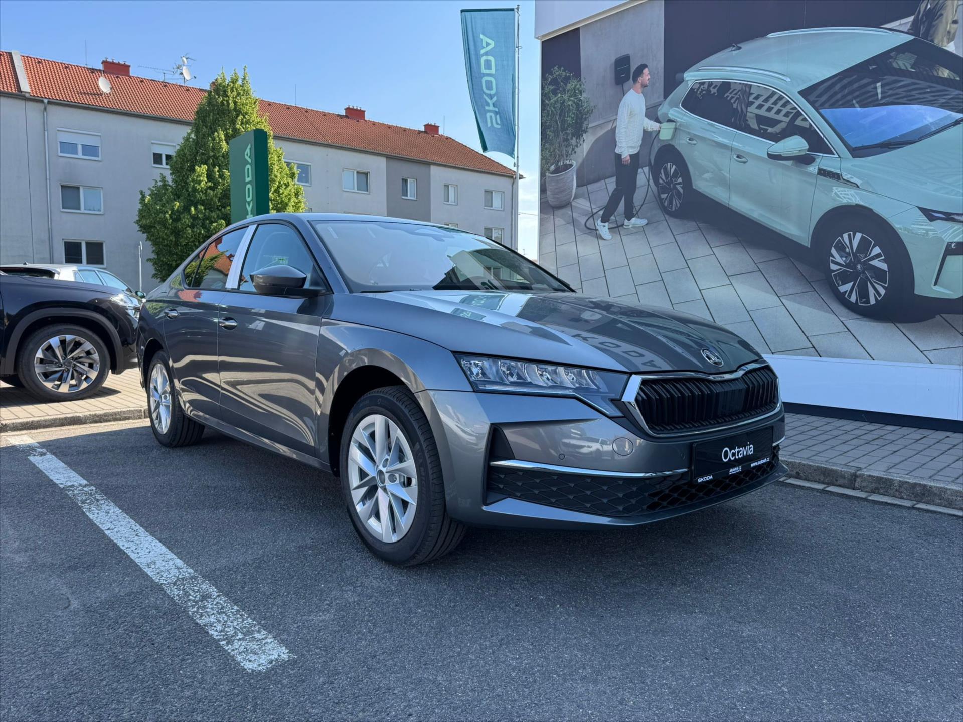 Škoda Octavia 1,5 TSI 85 kW  Classic