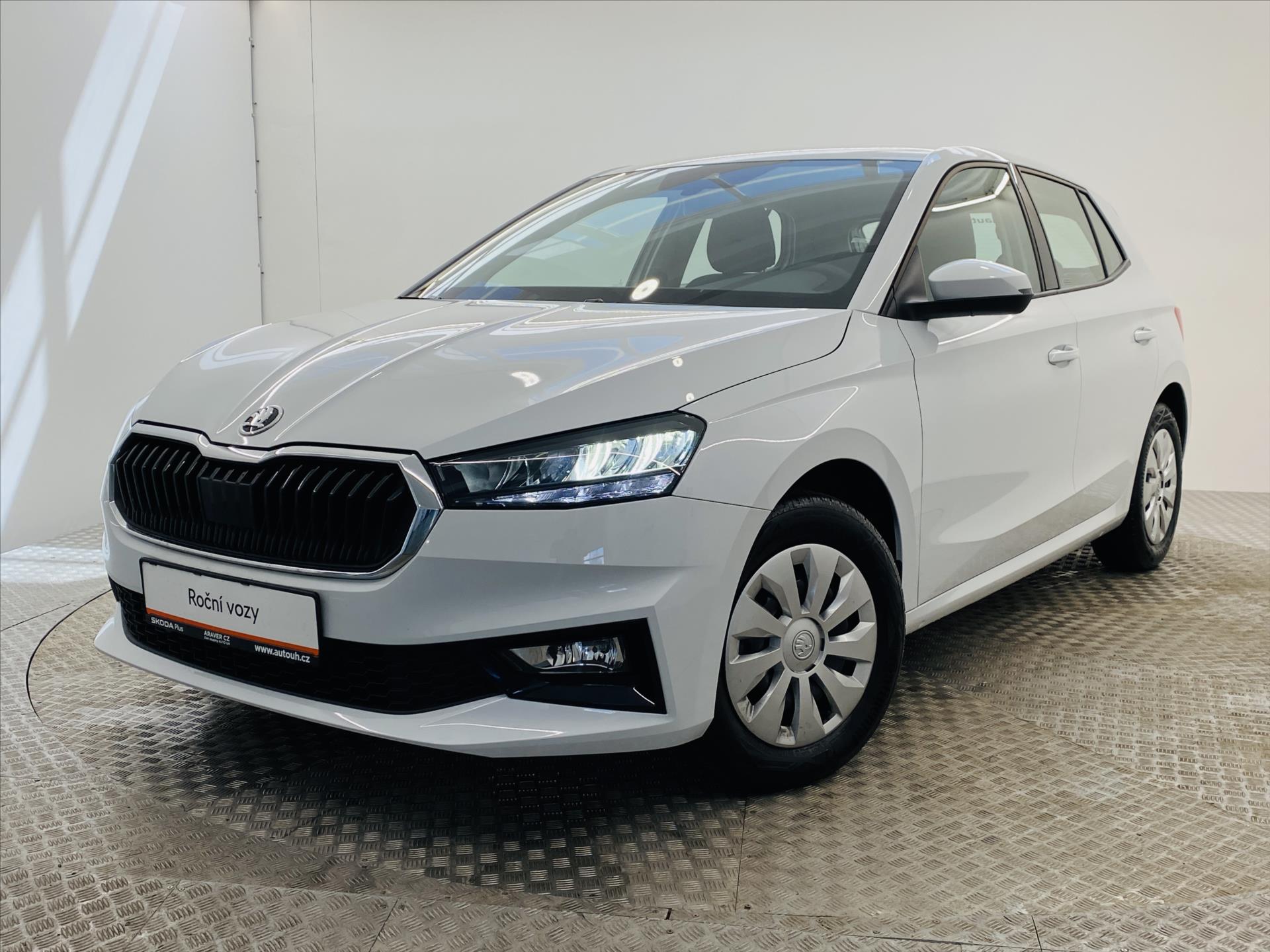 Škoda Fabia 1,0 1.0 TSI 70kW Selection