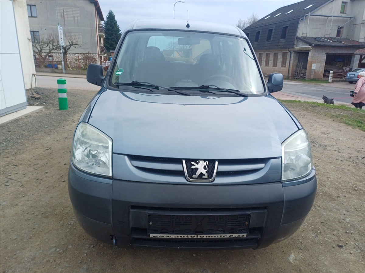 peugeot-partner-1-4 - 1