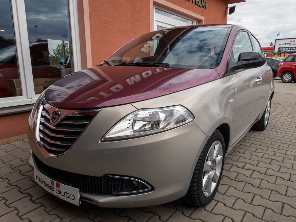 Lancia Y Ypsilon 63kW 0.9 TwinAir