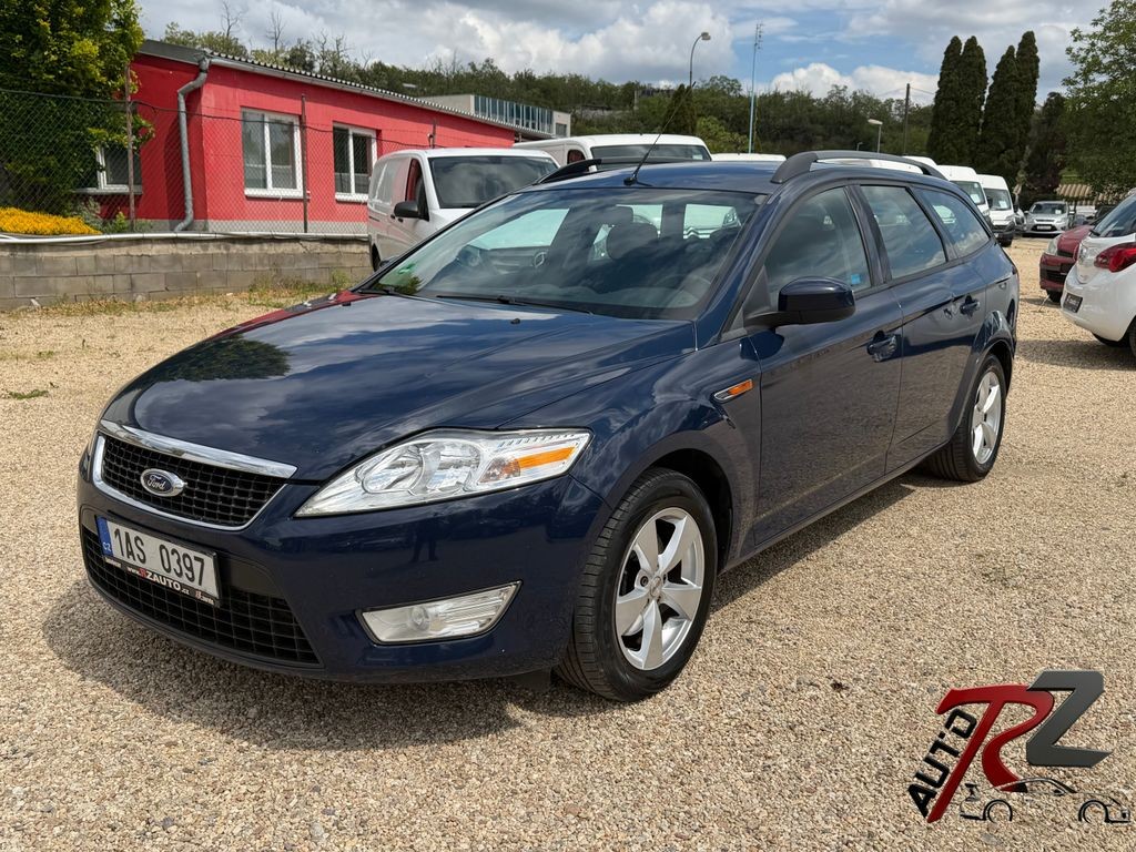 Ford Mondeo 2.0TDCI 103kw*NOVÉ BRZDY*NOVÁ