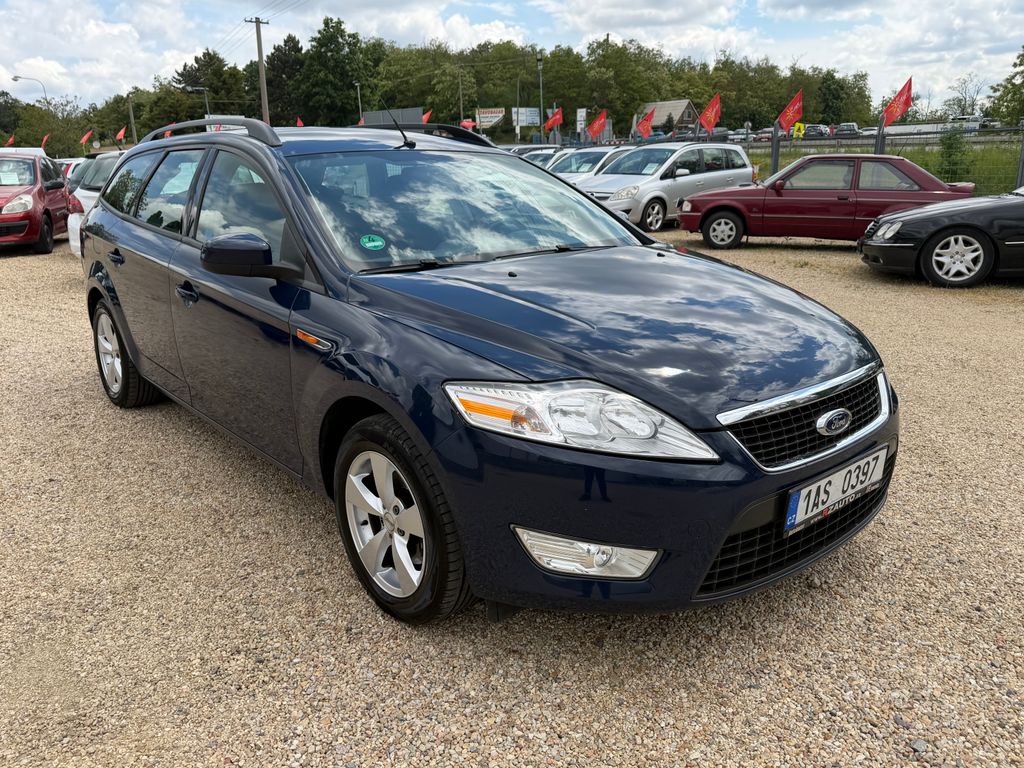 ford-mondeo-2-0tdci-103kw-nove-brzdy-nova - 9