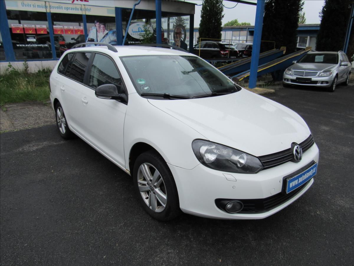 volkswagen-golf-1-2-tsi-77kw-variant-bluemotion - 2