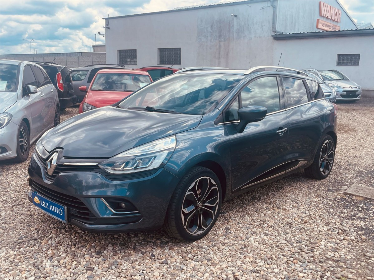 Renault Clio 1,2