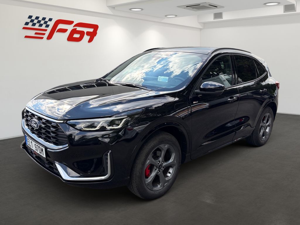 Ford Kuga ST Line X CZ PHEV CZ Záruka od