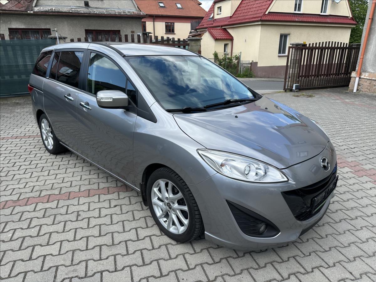 Mazda 5 2,0 7.míst