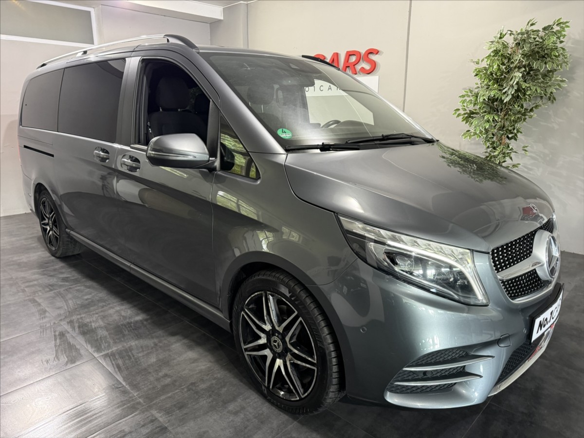 mercedes-benz-tridy-v-2-0-250d-4matic-amg-kamera - 1