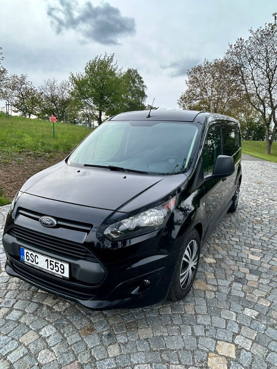 Ford Transit Connect 1,5   TDCI 88 Kw