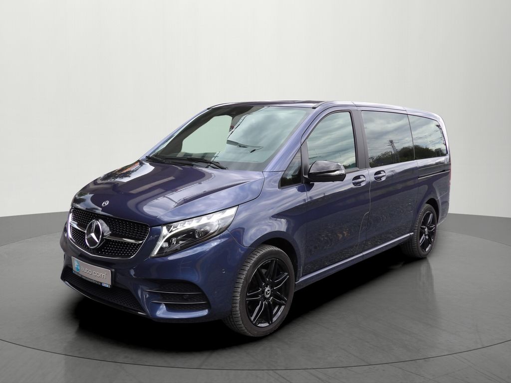 Mercedes-Benz Třídy V 250d L 4Matic 360° Tažné DPH