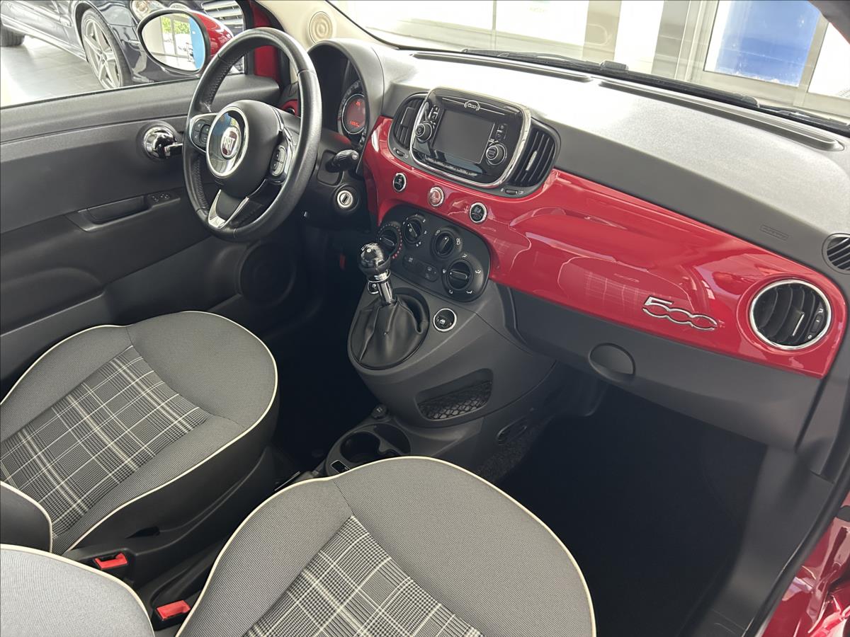 fiat-500-1-2-lounge-serviska-panorama - 7