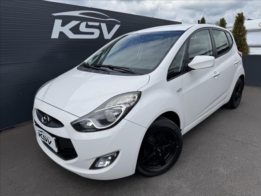 Hyundai ix20 1,4
