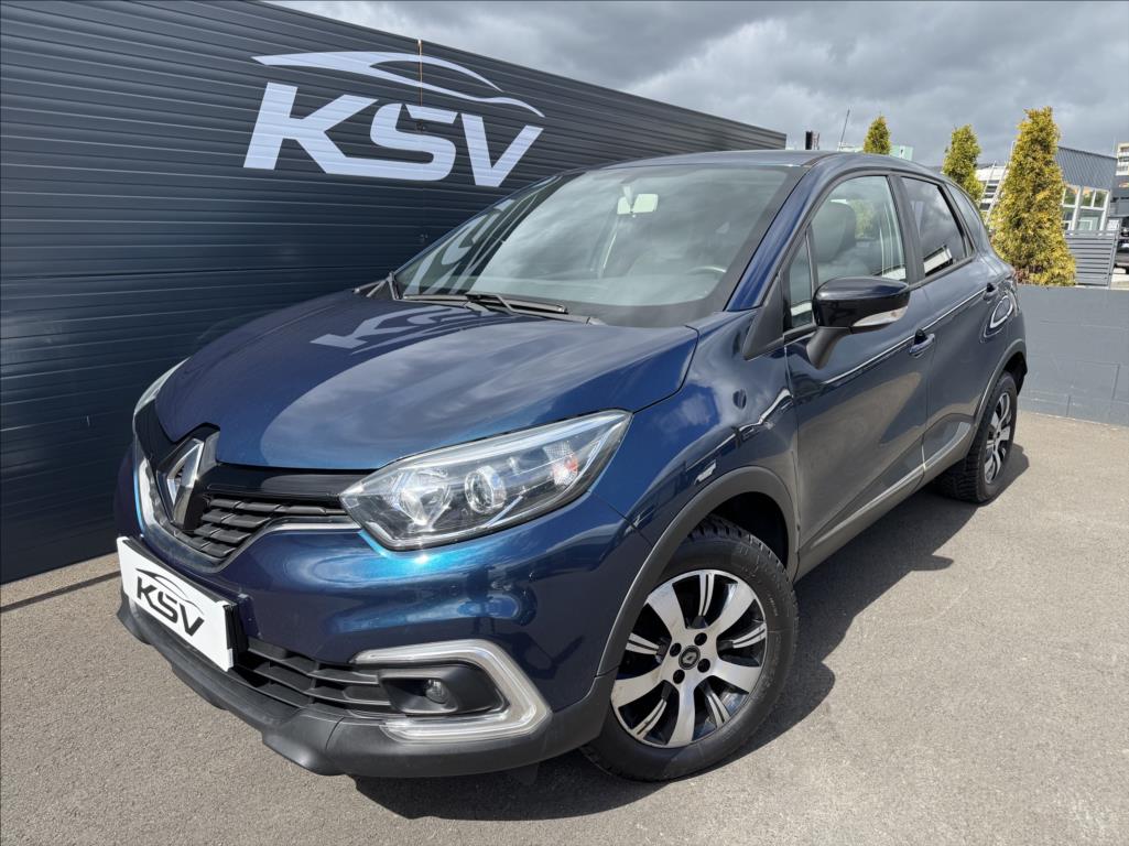 Renault Captur 0,9