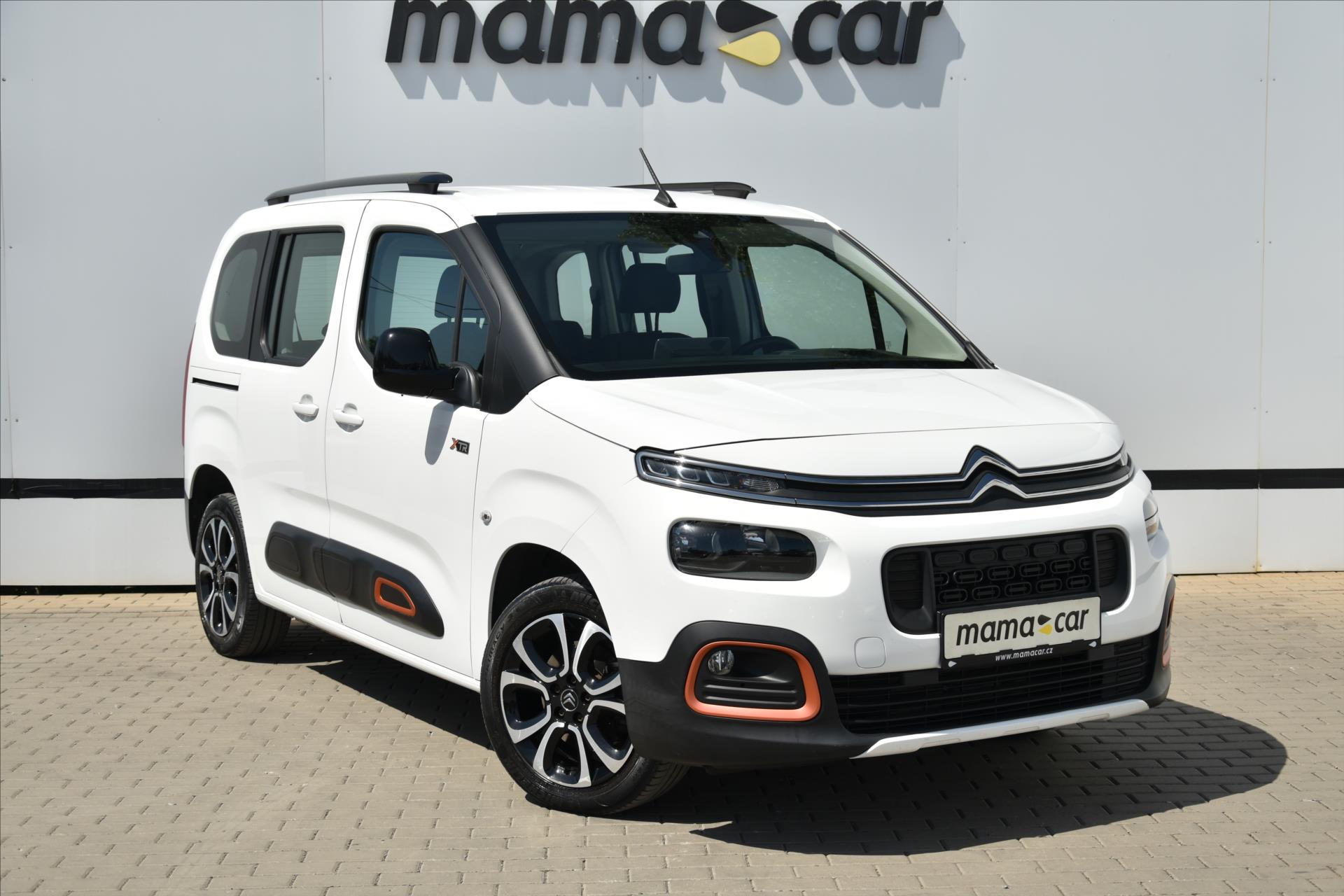 Citroën Berlingo 1.2i 96kW XTR  A/T 1. MAJITEL
