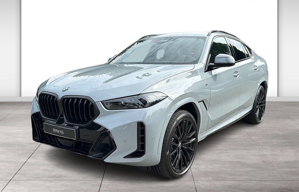 BMW X6 30d xDrive Harman Nezávislé
