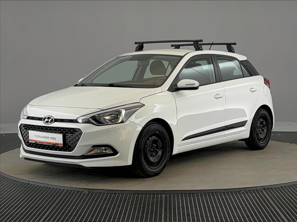 Hyundai i20 1,3 i  Family Club