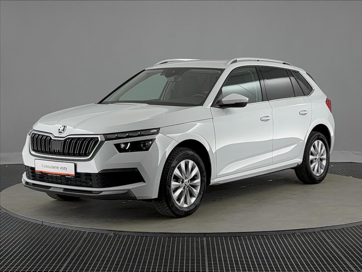 Škoda Kamiq 1,0 TSI  Style