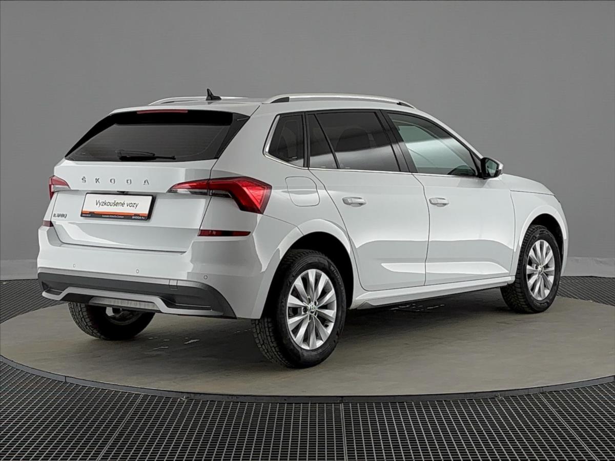 skoda-kamiq-1-0-tsi-style - 1