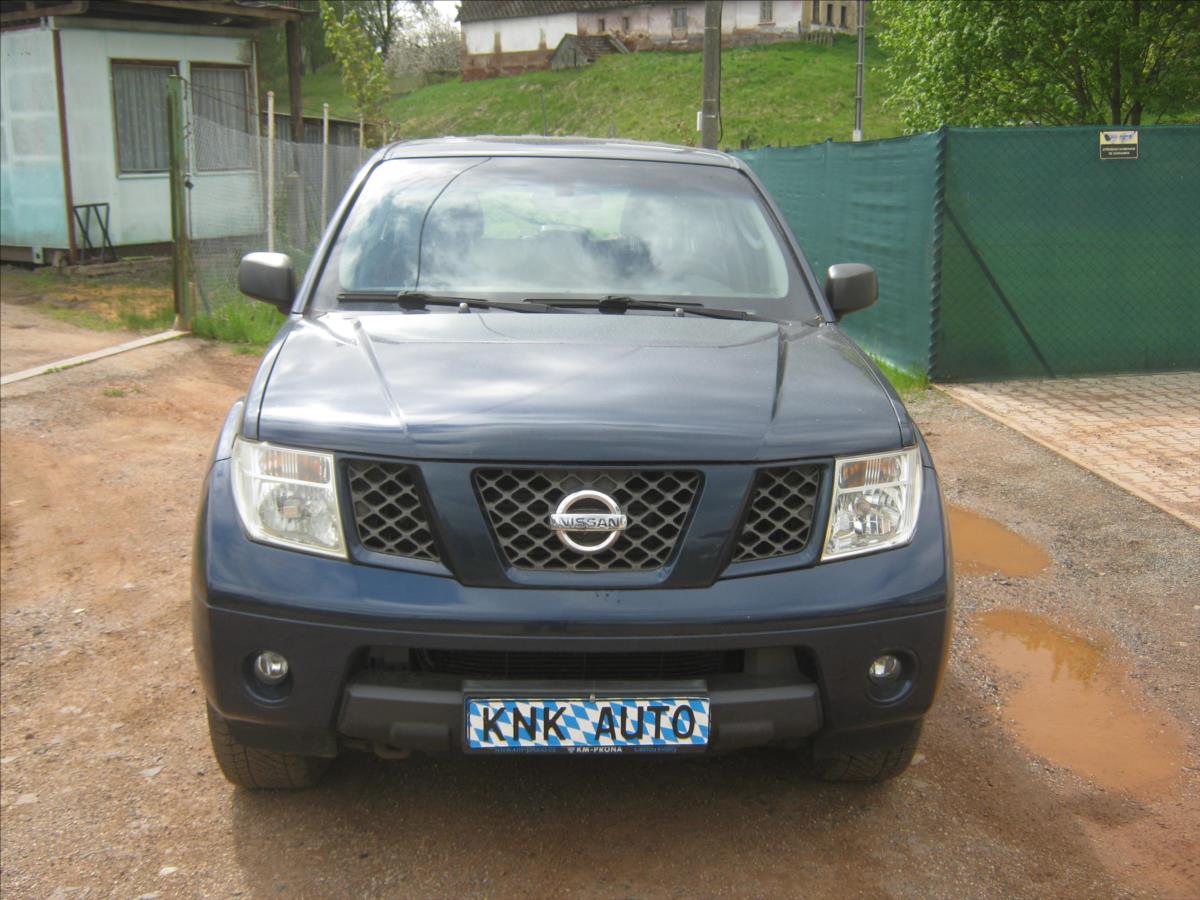 Nissan Pathfinder 2,5