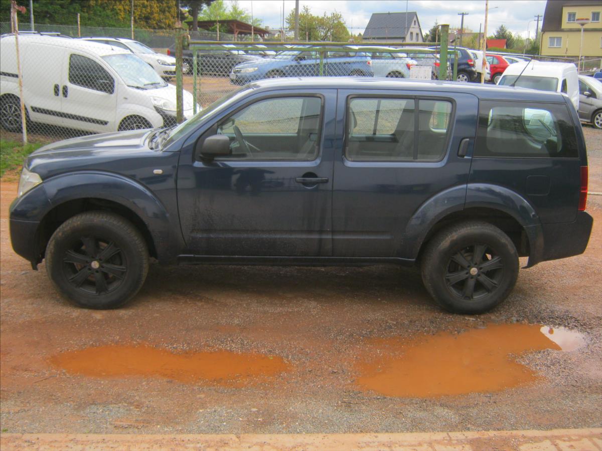 nissan-pathfinder-2-5 - 2
