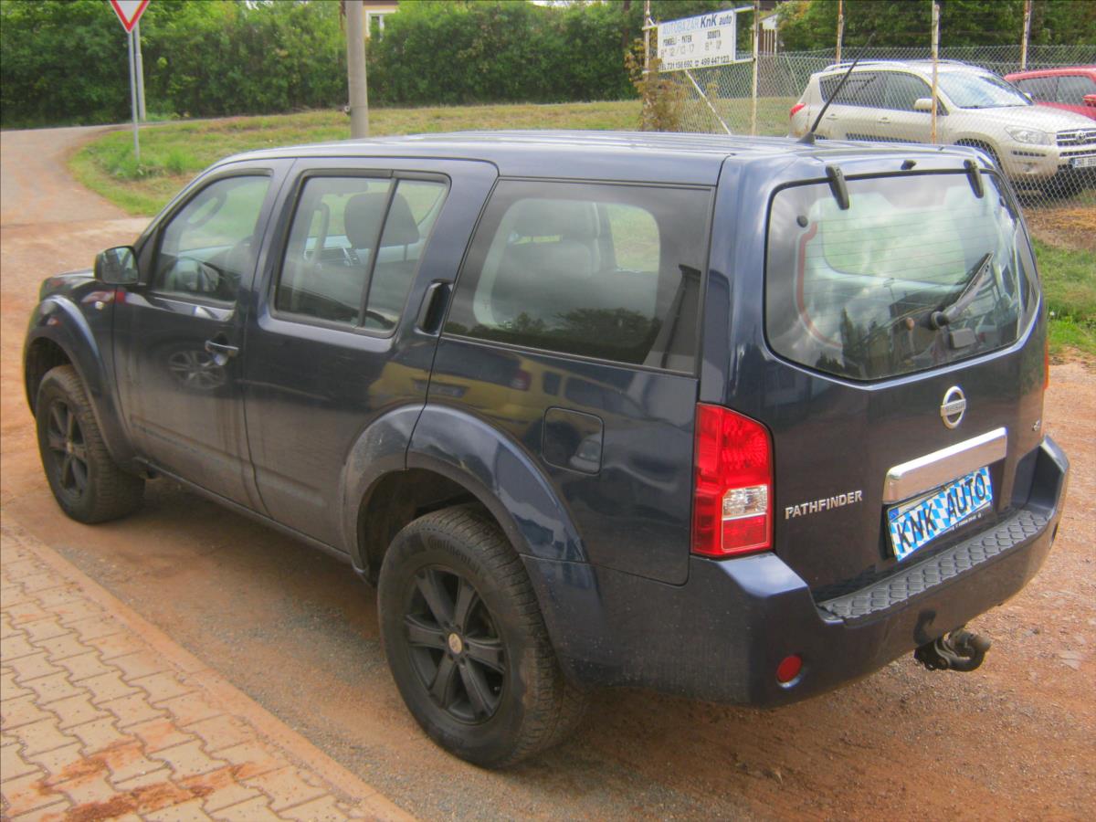 nissan-pathfinder-2-5 - 3