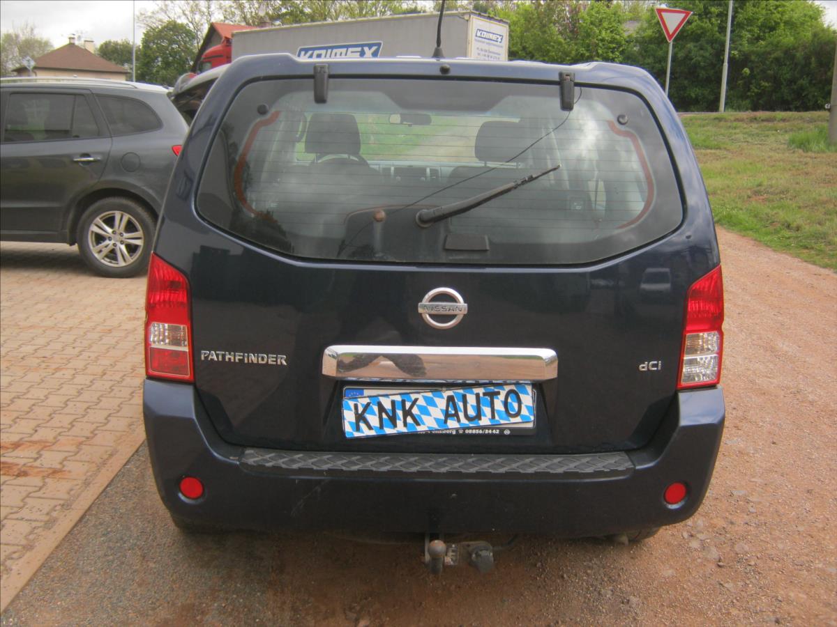 nissan-pathfinder-2-5 - 4