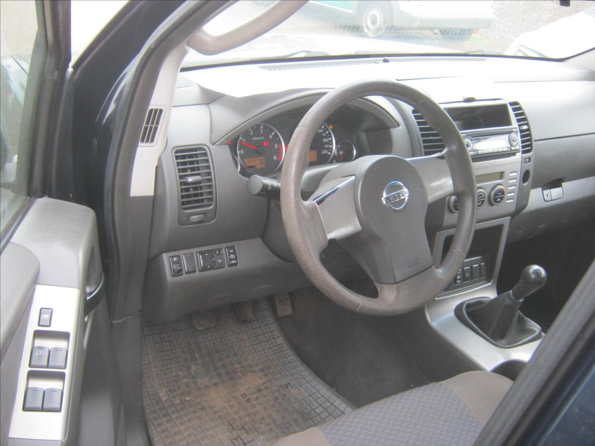 nissan-pathfinder-2-5 - 8