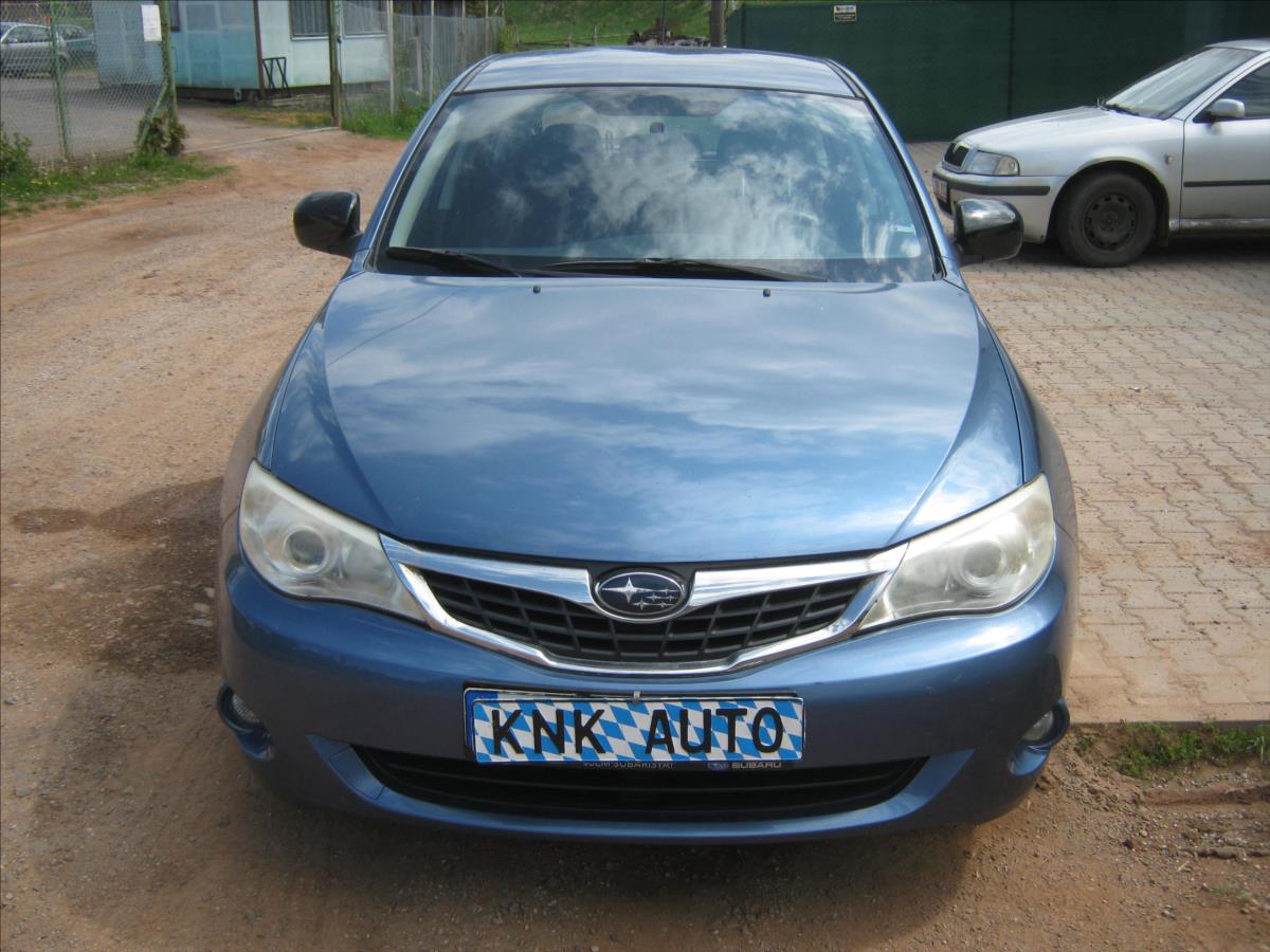Subaru Impreza 1,5   kombi 4x4