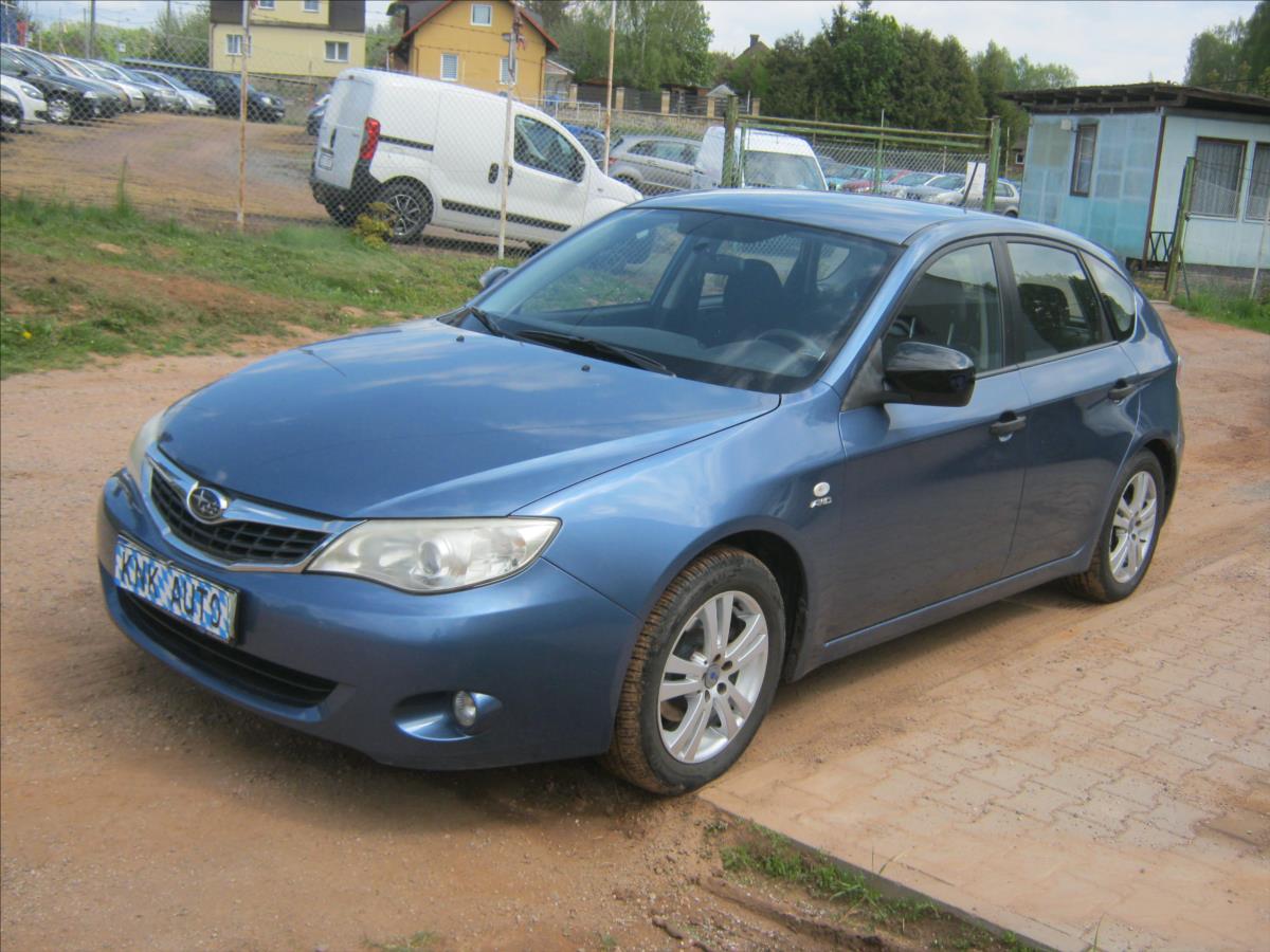 subaru-impreza-1-5-kombi-4x4 - 1